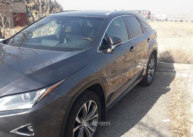 Lexus RX 350 2017 — լուսանկար 5