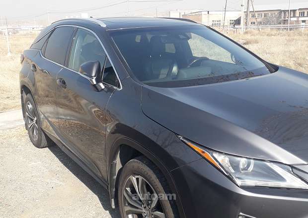 Lexus RX 350 2017 — լուսանկար 2