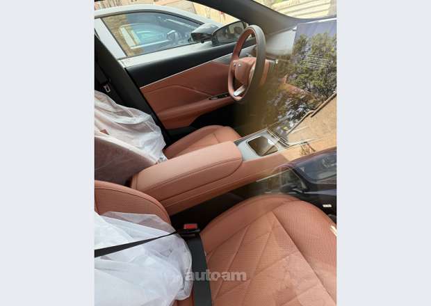 Changan Deepal S05 2026 — լուսանկար 2