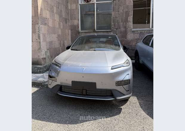 Changan Deepal S05 2026 — լուսանկար 1