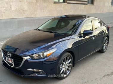 Mazda 3  2016 