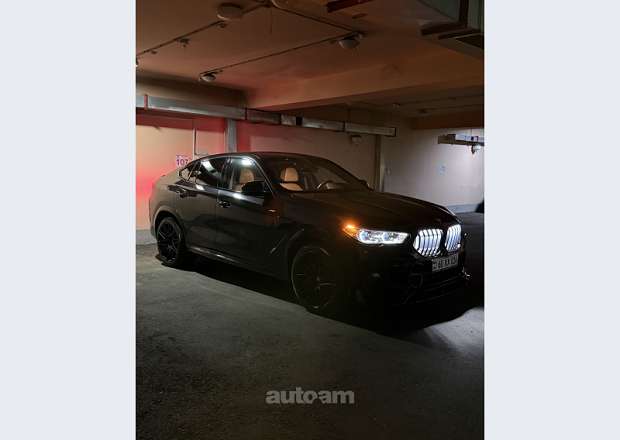 BMW X6