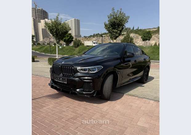 BMW X6