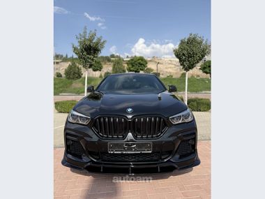 BMW X6  2022 