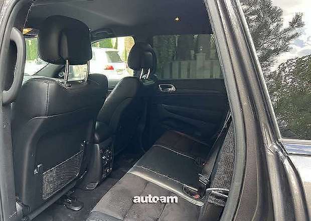 Jeep Grand Cherokee 2020 — լուսանկար 7