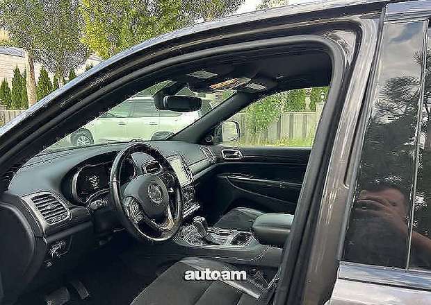 Jeep Grand Cherokee 2020 — լուսանկար 6