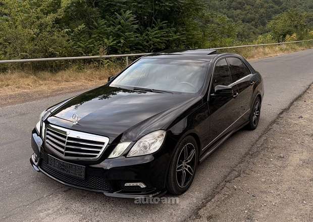 Mercedes-Benz E 350 2011 — լուսանկար 3