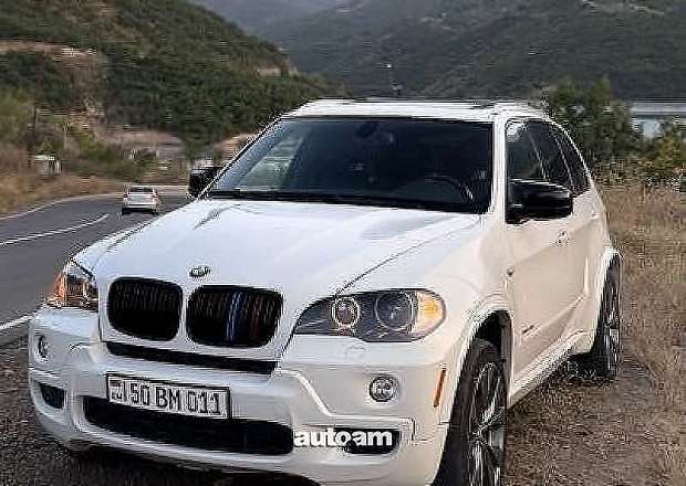 BMW X5 2010 — photo 4