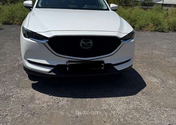 Mazda CX5 2018 — photo 2