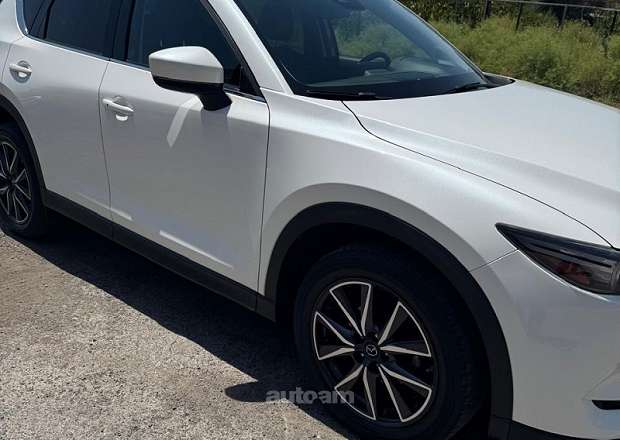 Mazda CX5 2018 — photo 1