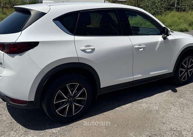 Mazda CX5 2018 — photo 3