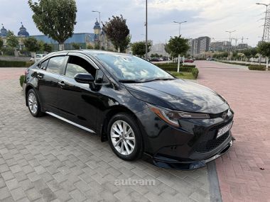 Toyota Corolla  2020 
