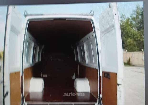 Mercedes-Benz Sprinter 2004 — photo 8