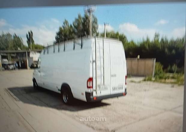 Mercedes-Benz Sprinter 2004 — photo 3