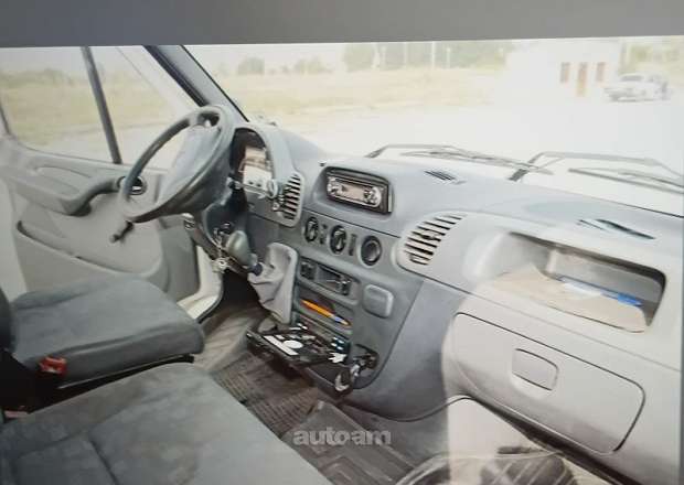 Mercedes-Benz Sprinter 2004 — photo 6