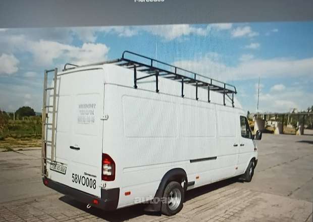 Mercedes-Benz Sprinter 2004 — photo 4