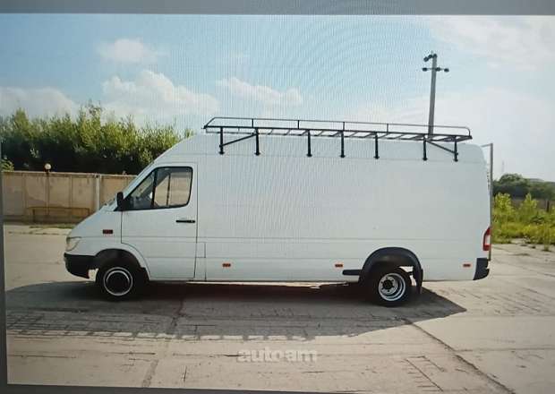 Mercedes-Benz Sprinter 2004 — photo 5