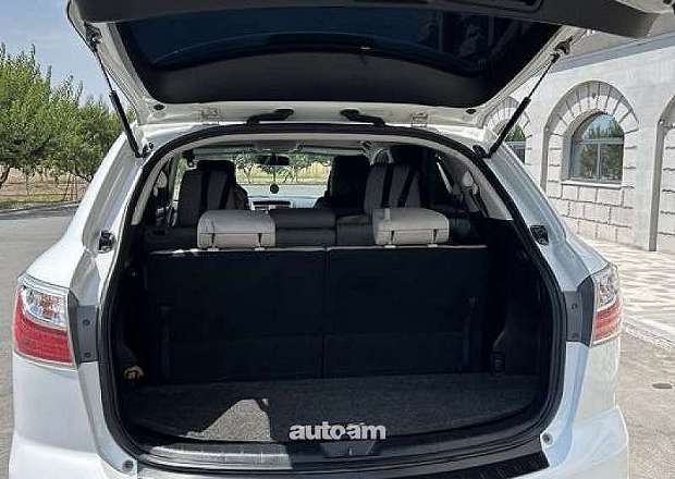 Mazda CX9 2012 — լուսանկար 9
