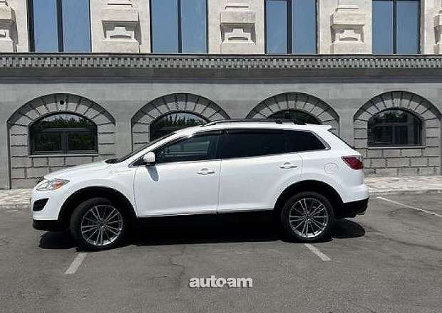 Mazda CX9 2012 — լուսանկար 11