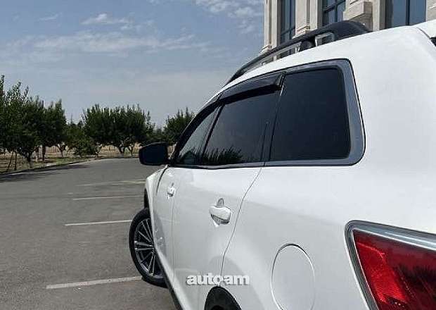 Mazda CX9 2012 — լուսանկար 3
