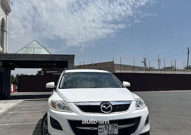 Mazda CX9 2012 — լուսանկար 1