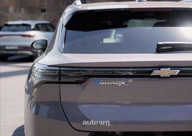 Chevrolet Equinox 2025 — լուսանկար 3