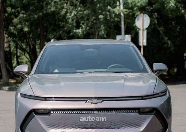 Chevrolet Equinox 2025 — լուսանկար 1