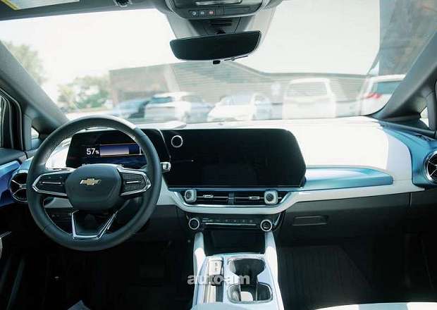 Chevrolet Equinox 2025 — լուսանկար 6