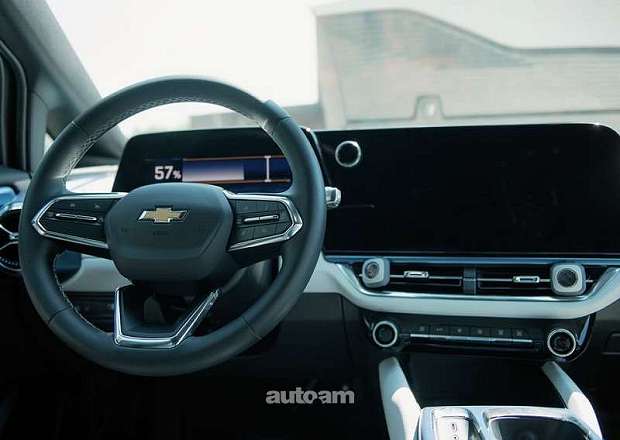 Chevrolet Equinox 2025 — լուսանկար 7