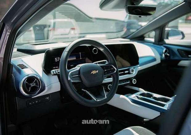 Chevrolet Equinox 2025 — լուսանկար 8
