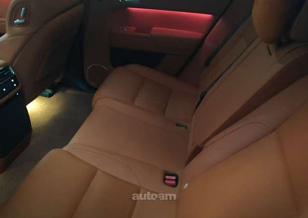 Lixiang Li L7 2025 — լուսանկար 4