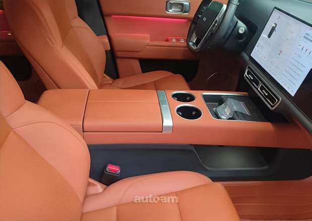 Lixiang Li L7 2025 — լուսանկար 3