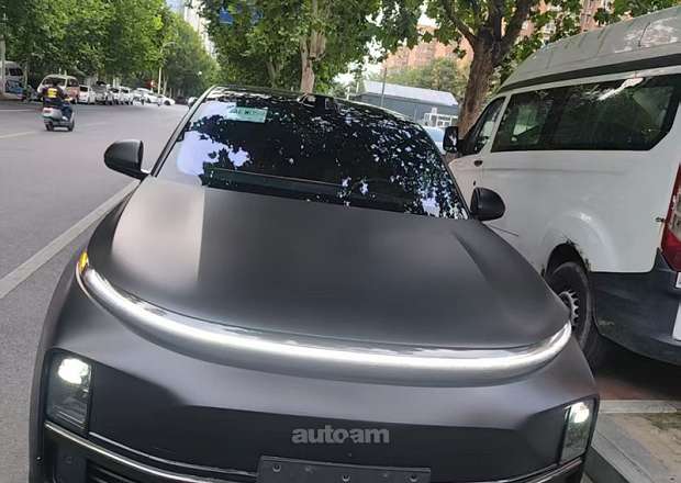 Lixiang Li L7 2025 — լուսանկար 1