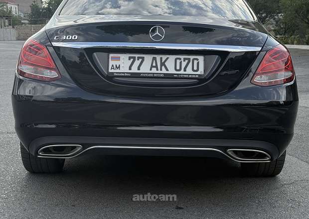 Mercedes-Benz C 300