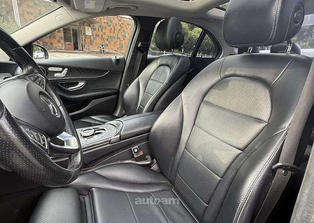 Mercedes-Benz C 300