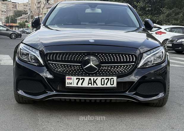 Mercedes-Benz C 300