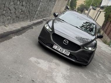 Mazda 6  2018 