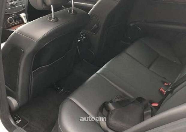 Mercedes-Benz C 300 2011 — լուսանկար 6
