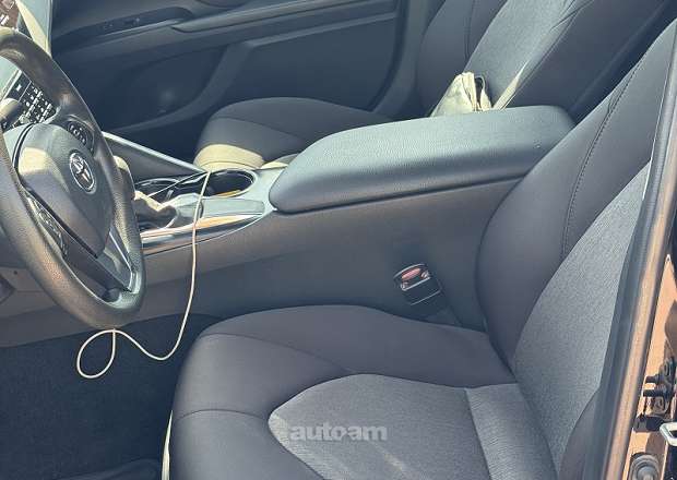Toyota Camry 2020 — photo 6