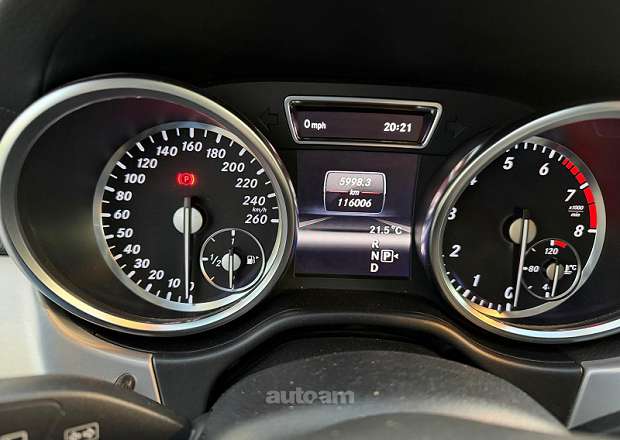 Mercedes-Benz GL 500 2012 — լուսանկար 4
