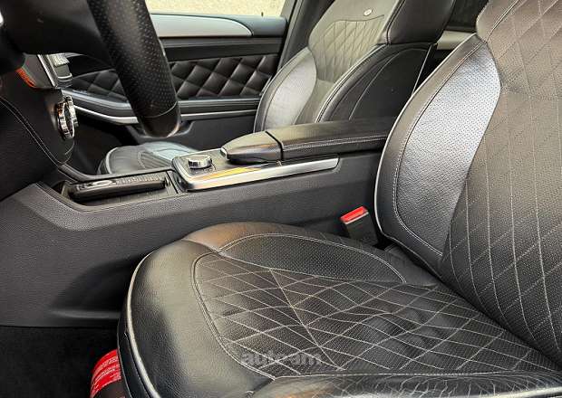 Mercedes-Benz GL 500 2012 — լուսանկար 7