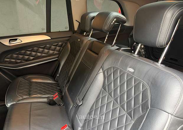Mercedes-Benz GL 500 2012 — լուսանկար 8