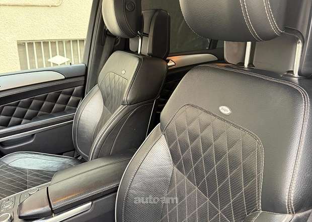Mercedes-Benz GL 500 2012 — լուսանկար 9