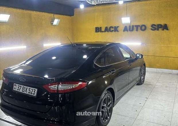 Ford Fusion 2017 — լուսանկար 4