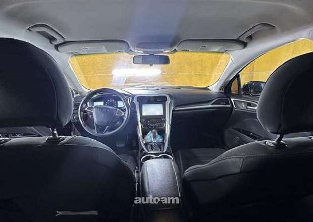Ford Fusion 2017 — լուսանկար 9