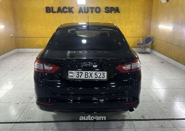Ford Fusion 2017 — լուսանկար 5