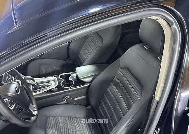 Ford Fusion 2017 — լուսանկար 8
