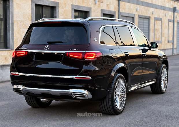 Mercedes-Benz GLS 450 2022 — photo 6