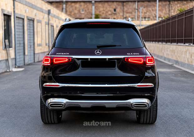 Mercedes-Benz GLS 450 2022 — photo 7