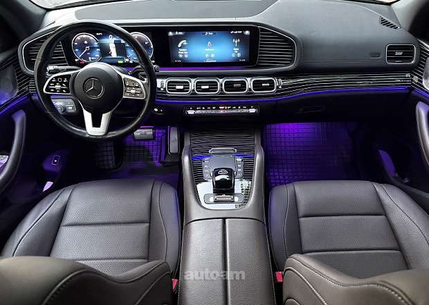 Mercedes-Benz GLS 450 2022 — photo 12